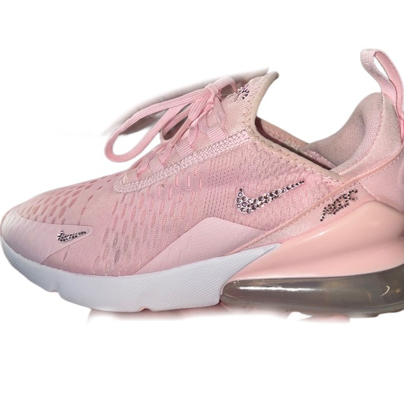 Customized Nike Air Max 270 Prism Pink - Picture 10 of 17